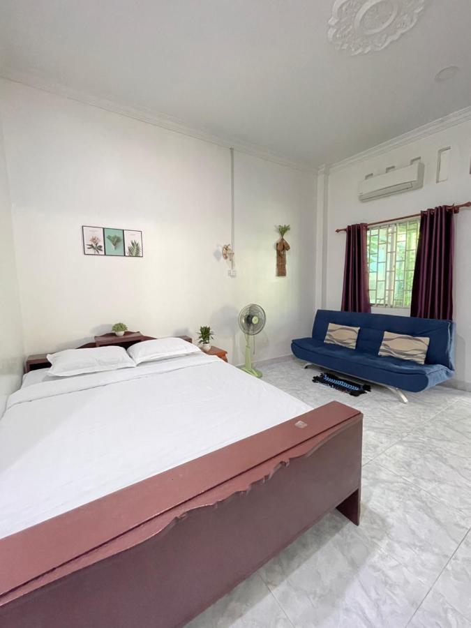 Mother'S House Battambang Dış mekan fotoğraf